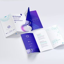 Cargar imagen en el visor de la galería, Diseño de tríptico