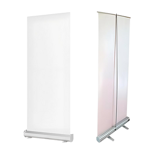 Roll Up Banner Publicitario de Aluminio 85x200