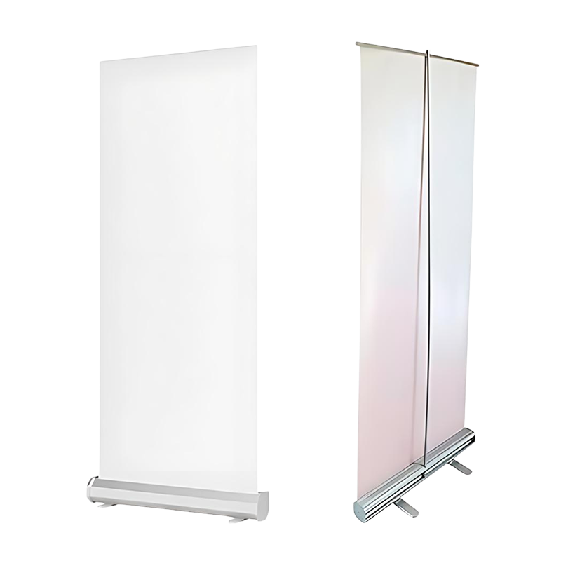 Roll Up Banner Publicitario de Aluminio 85x200