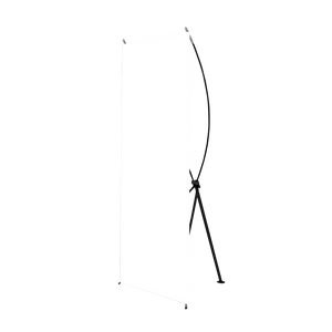Porta banner eco 180 x 80 cm