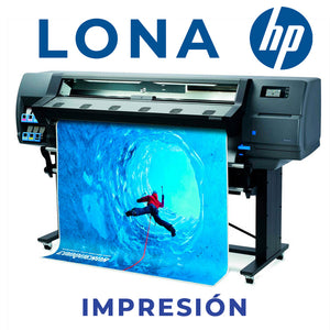 Impresión de lona 1 × 1 alta calidad fotográfica