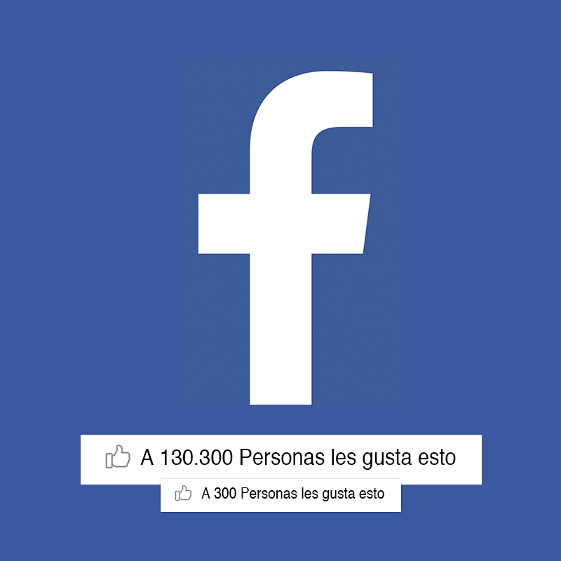 Incremento de 1000 Me Gusta Pagina En Facebook