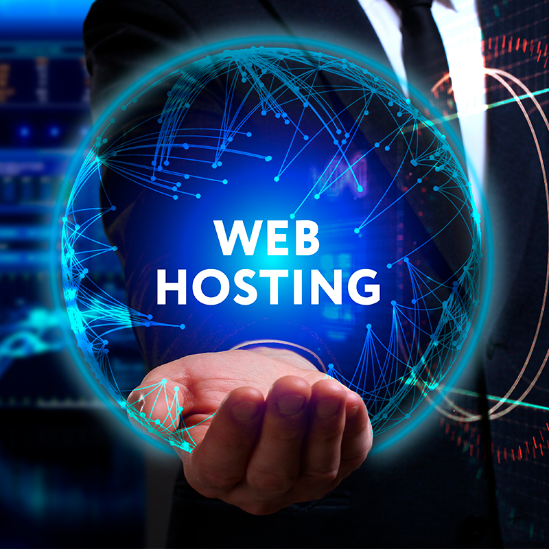 Hosting service